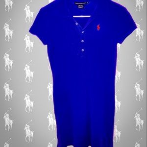 Polo Ralph Lauren Mini Dress